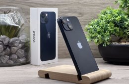 iPhone 13 Midnight 128GB 2 ÉV Garanciával Számlával 100% Akksi