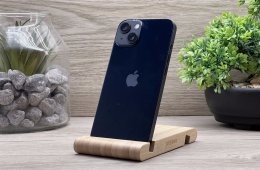 Hibátlan iPhone 13 Midnight 128GB 2 ÉV Garanciával Számlával 90% Akksi