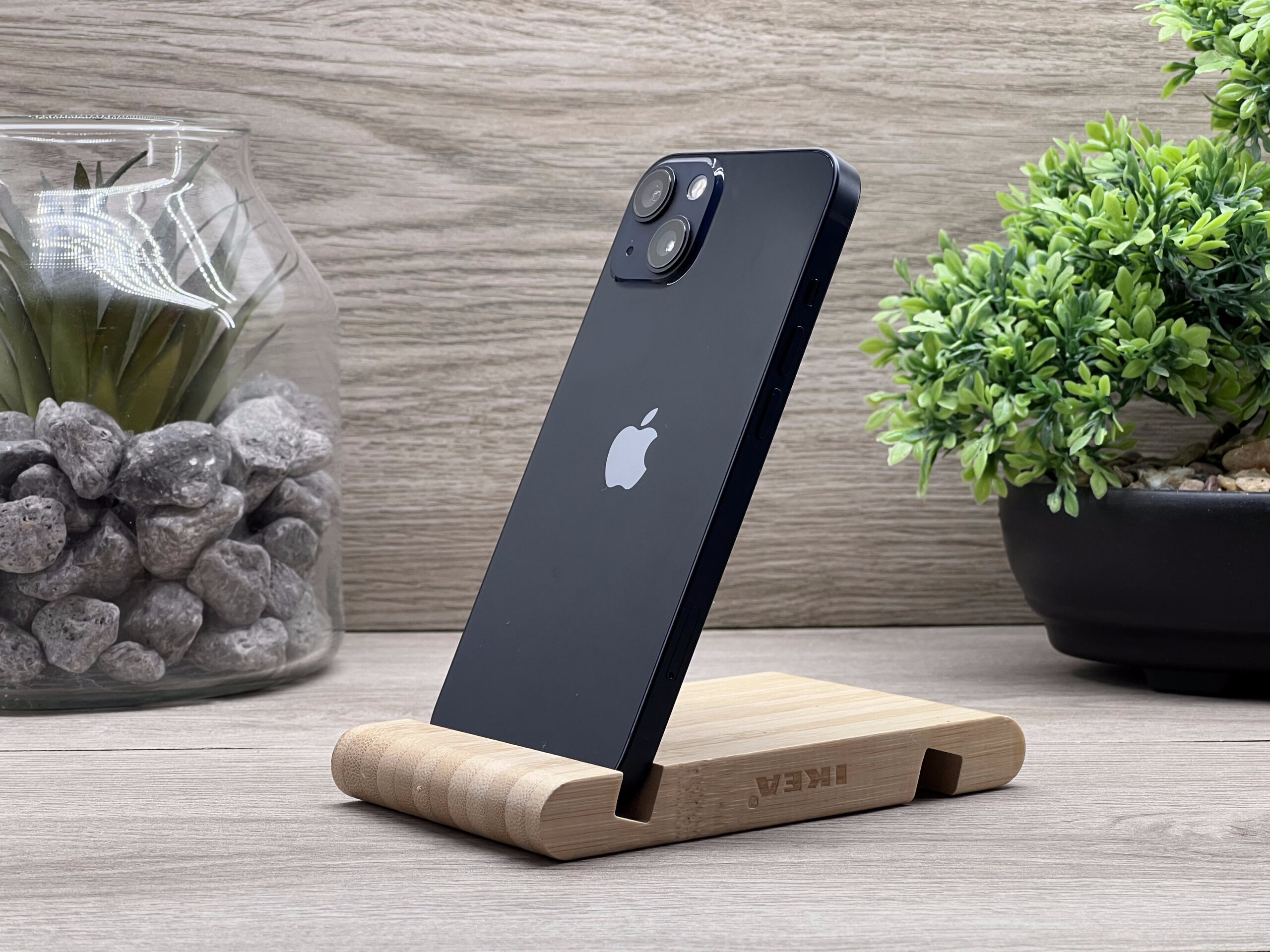 Hibátlan iPhone 13 Midnight 128GB 2 ÉV Garanciával Számlával 90% Akksi