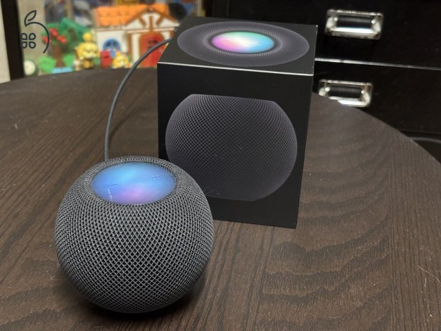 Apple HomePod mini Midnight - Garanciás