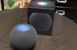 Apple HomePod mini Midnight - Garanciás