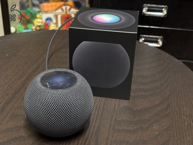 Apple HomePod mini Midnight - Garanciás