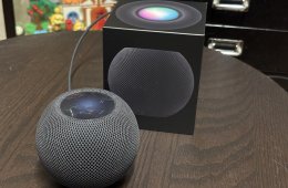 Apple HomePod mini Midnight - Garanciás