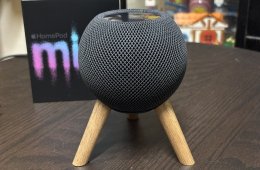 Apple HomePod mini Midnight - Garanciás