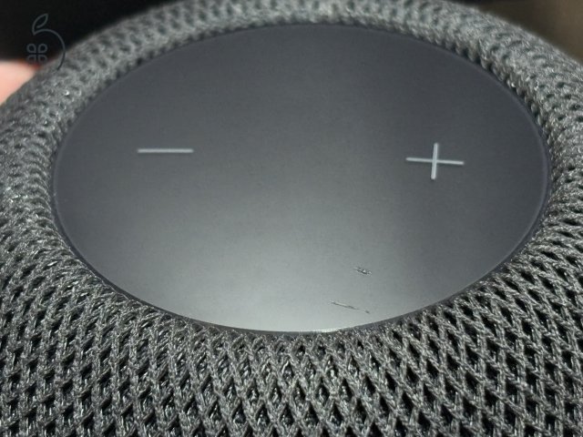 Apple HomePod mini Midnight - Garanciás