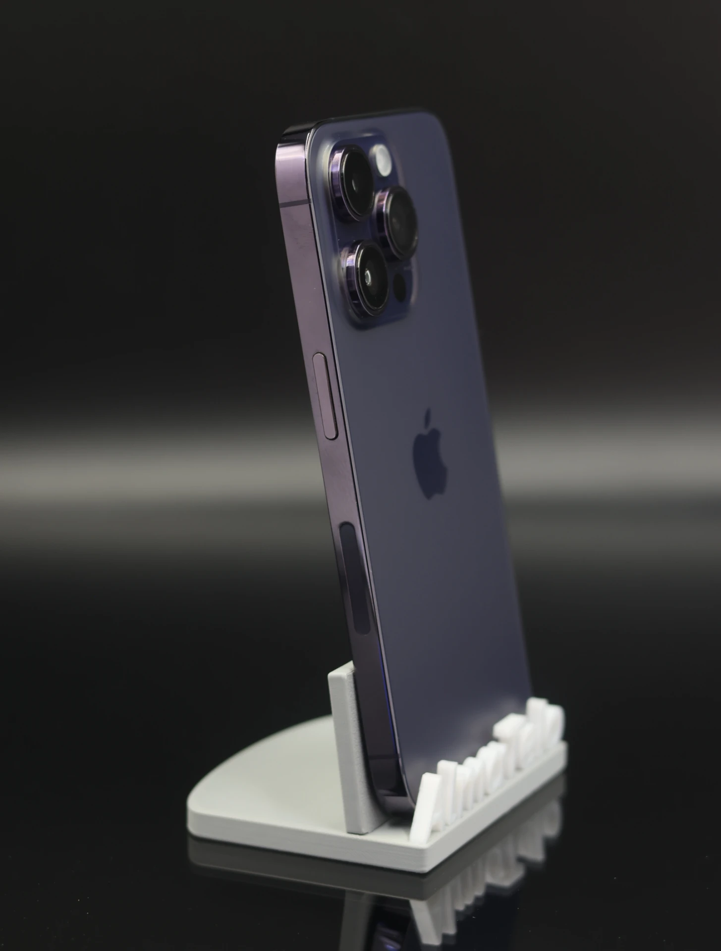 Apple iPhone 14 Pro 256 GB Deep Purple 100% akku - 12 HÓ GARANCIA