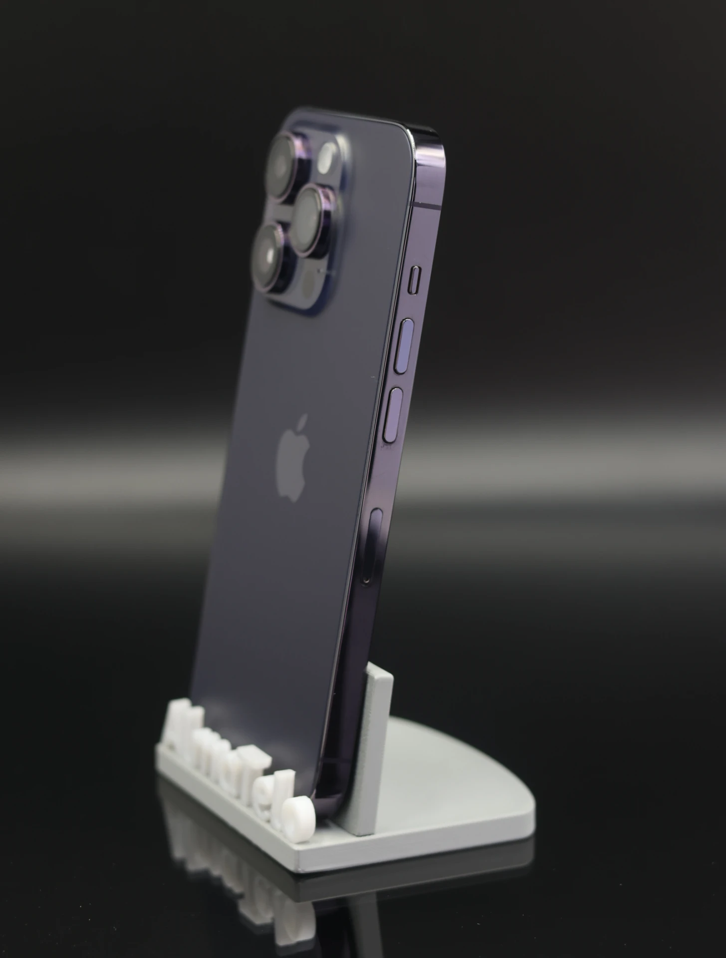 Apple iPhone 14 Pro 256 GB Deep Purple 100% akku - 12 HÓ GARANCIA