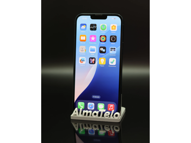 Apple iPhone 14 Plus 256 GB Midnight 100% akku - 12 HÓ GARANCIA