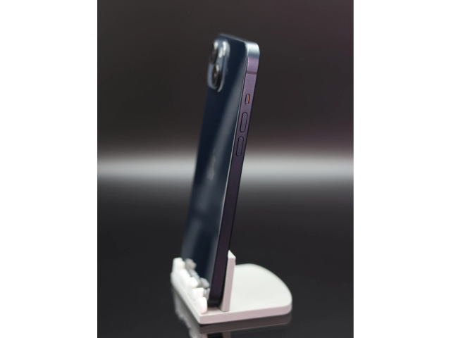 Apple iPhone 14 Plus 256 GB Midnight 100% akku - 12 HÓ GARANCIA