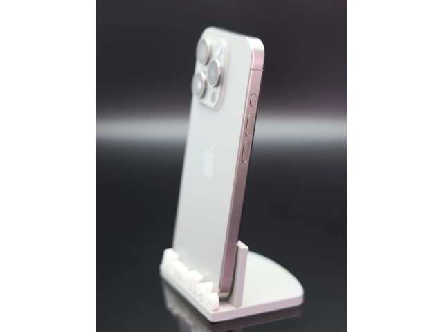 Apple iPhone 15 Pro 256 GB Natural Titanium 90% akku - 12 HÓ GARANCIA