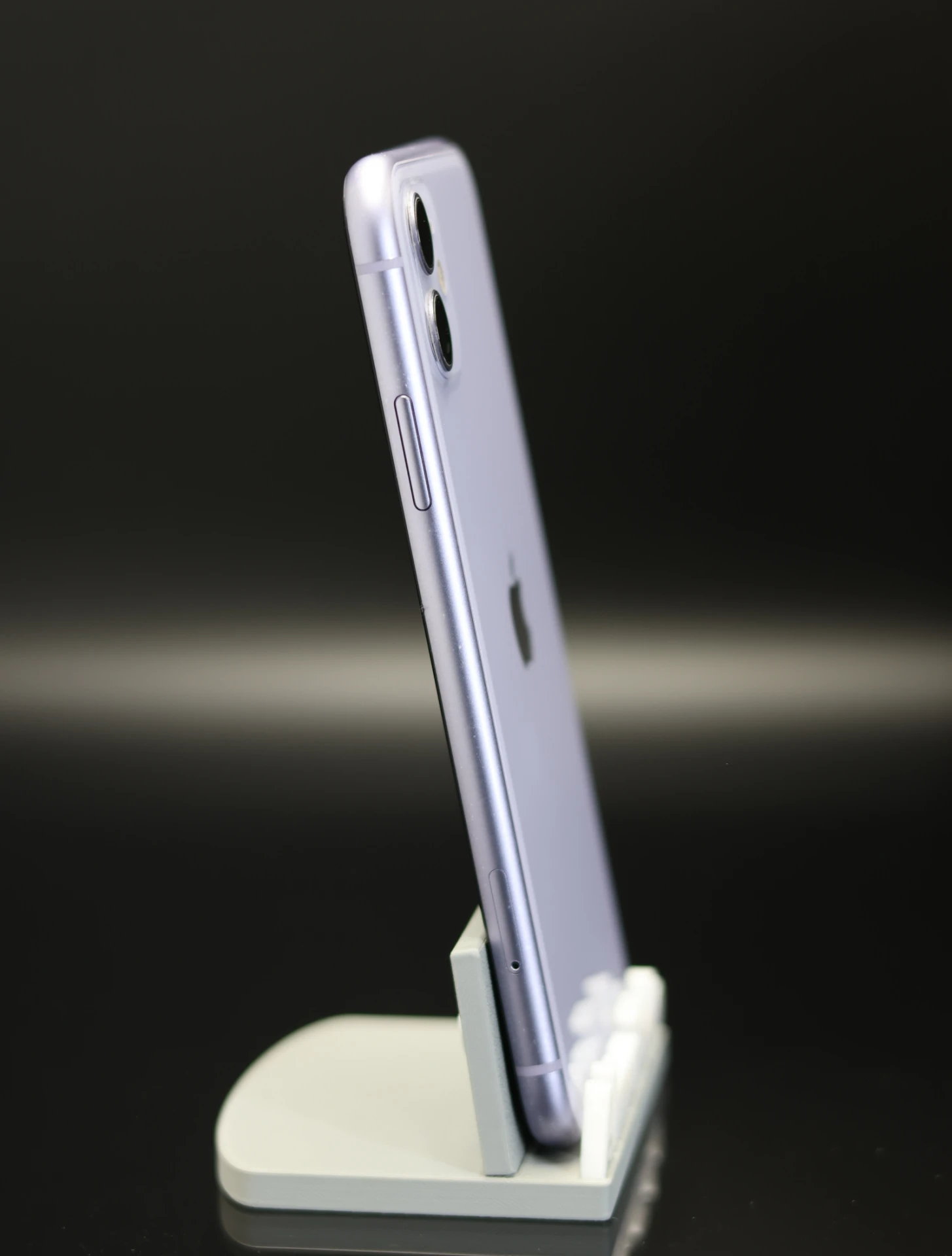 Apple iPhone 11 64 GB Purple 100% akku - 12 HÓ GARANCIA