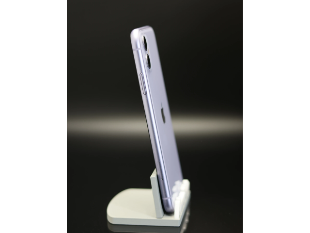 Apple iPhone 11 64 GB Purple 100% akku - 12 HÓ GARANCIA