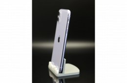 Apple iPhone 11 64 GB Purple 100% akku - 12 HÓ GARANCIA