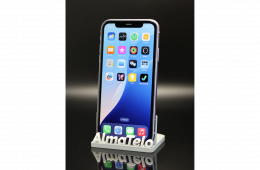 Apple iPhone 11 64 GB Purple 100% akku - 12 HÓ GARANCIA
