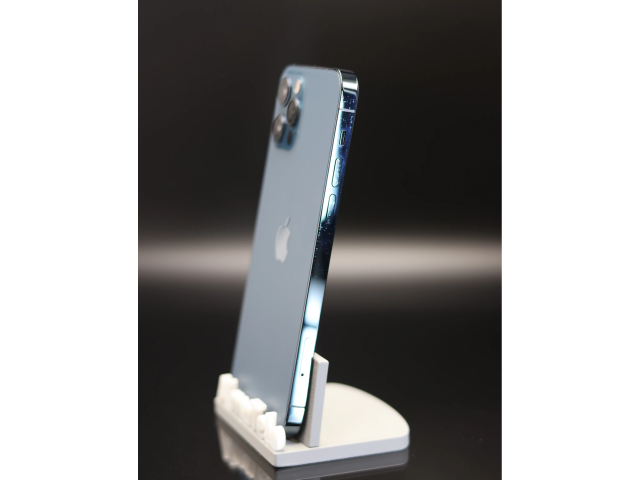 Apple iPhone 12 Pro 256 GB Pacific Blue 100% akku - 12 HÓ GARANCIA