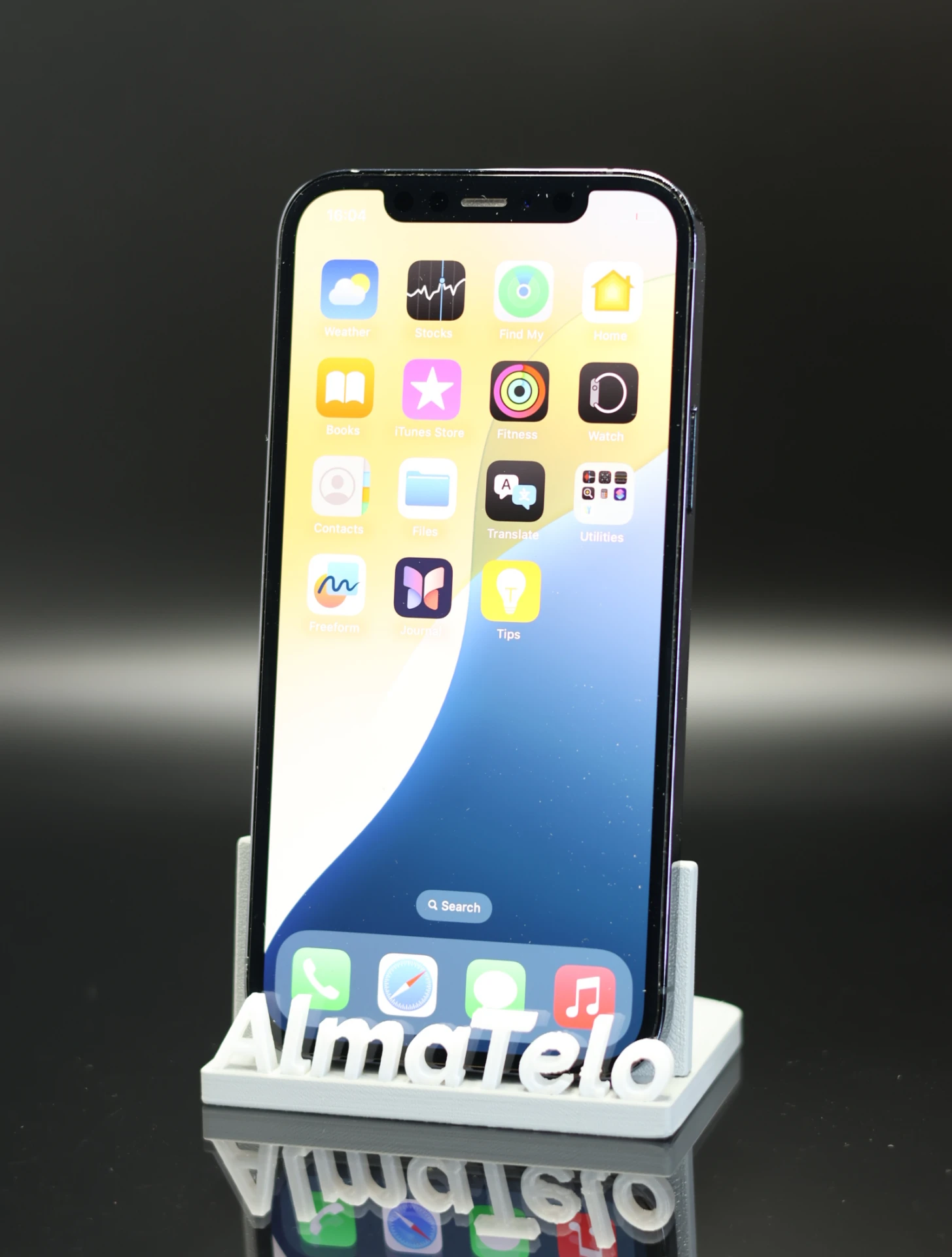 Apple iPhone 12 Pro 256 GB Pacific Blue 100% akku - 12 HÓ GARANCIA