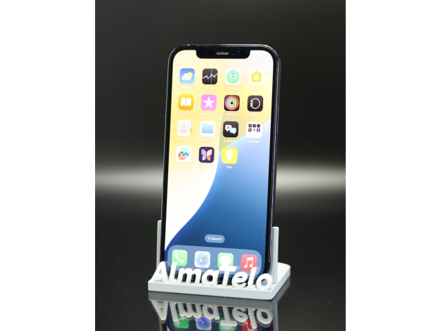 Apple iPhone 12 Pro 256 GB Pacific Blue 100% akku - 12 HÓ GARANCIA