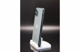 Apple iPhone 11 Pro 64 GB Midnight Green 100% akku - 12 HÓ GARANCIA