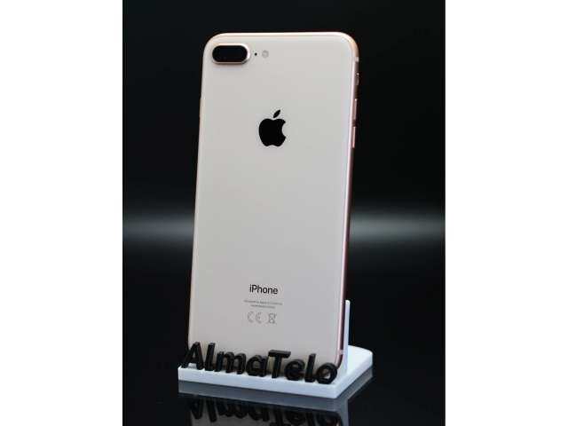 Apple iPhone 8 Plus 64 GB Gold 100% akku - 12 HÓ GARANCIA