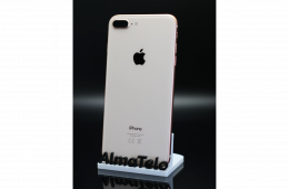 Apple iPhone 8 Plus 64 GB Gold 100% akku - 12 HÓ GARANCIA