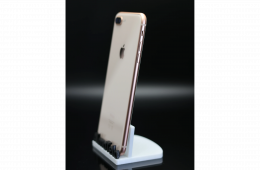 Apple iPhone 8 Plus 64 GB Gold 100% akku - 12 HÓ GARANCIA