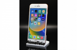 Apple iPhone 8 Plus 64 GB Gold 100% akku - 12 HÓ GARANCIA