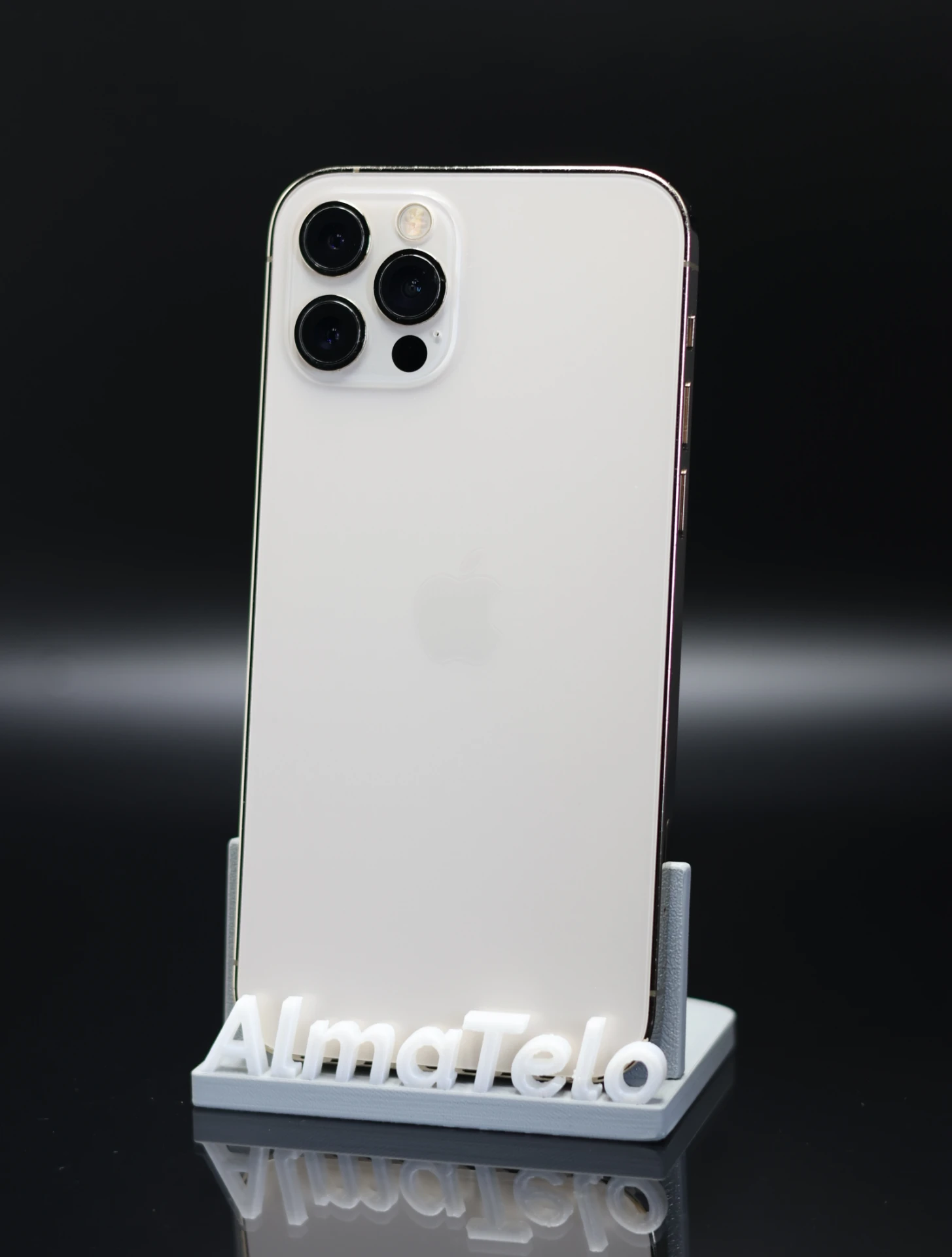Apple iPhone 12 Pro 256 GB Gold 100% akku - 12 HÓ GARANCIA