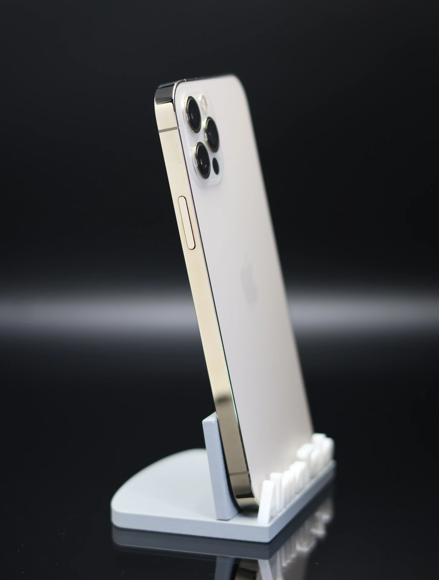 Apple iPhone 12 Pro 256 GB Gold 100% akku - 12 HÓ GARANCIA