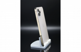 Apple iPhone 12 Pro 256 GB Gold 100% akku - 12 HÓ GARANCIA