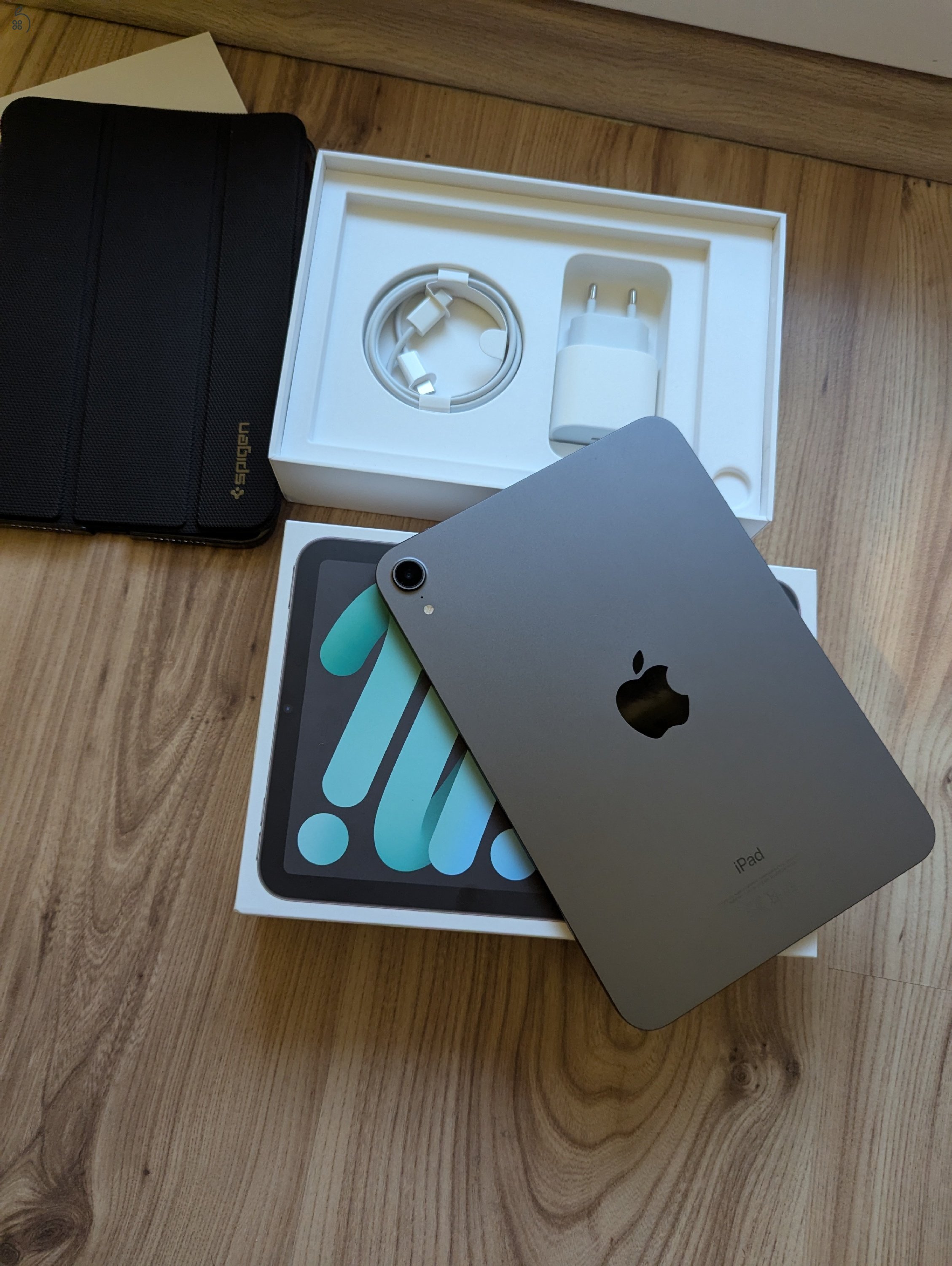 iPad Mini 6 (2024) 64GB - 2026 okt. garancia (Alza)