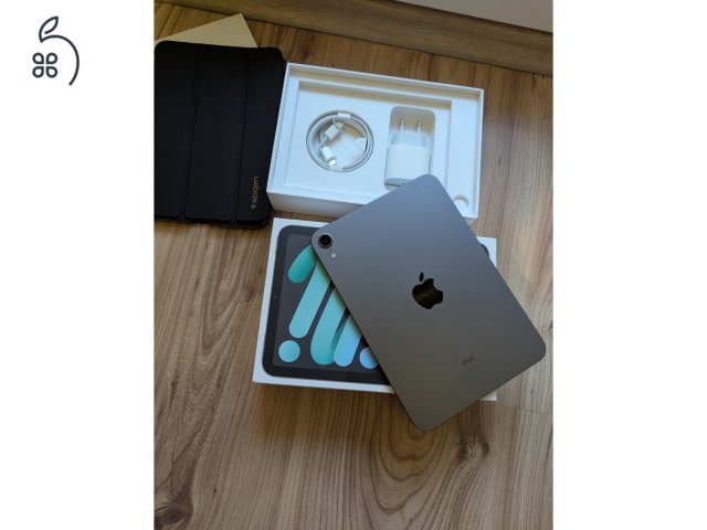 iPad Mini 6 (2024) 64GB - 2026 okt. garancia (Alza)