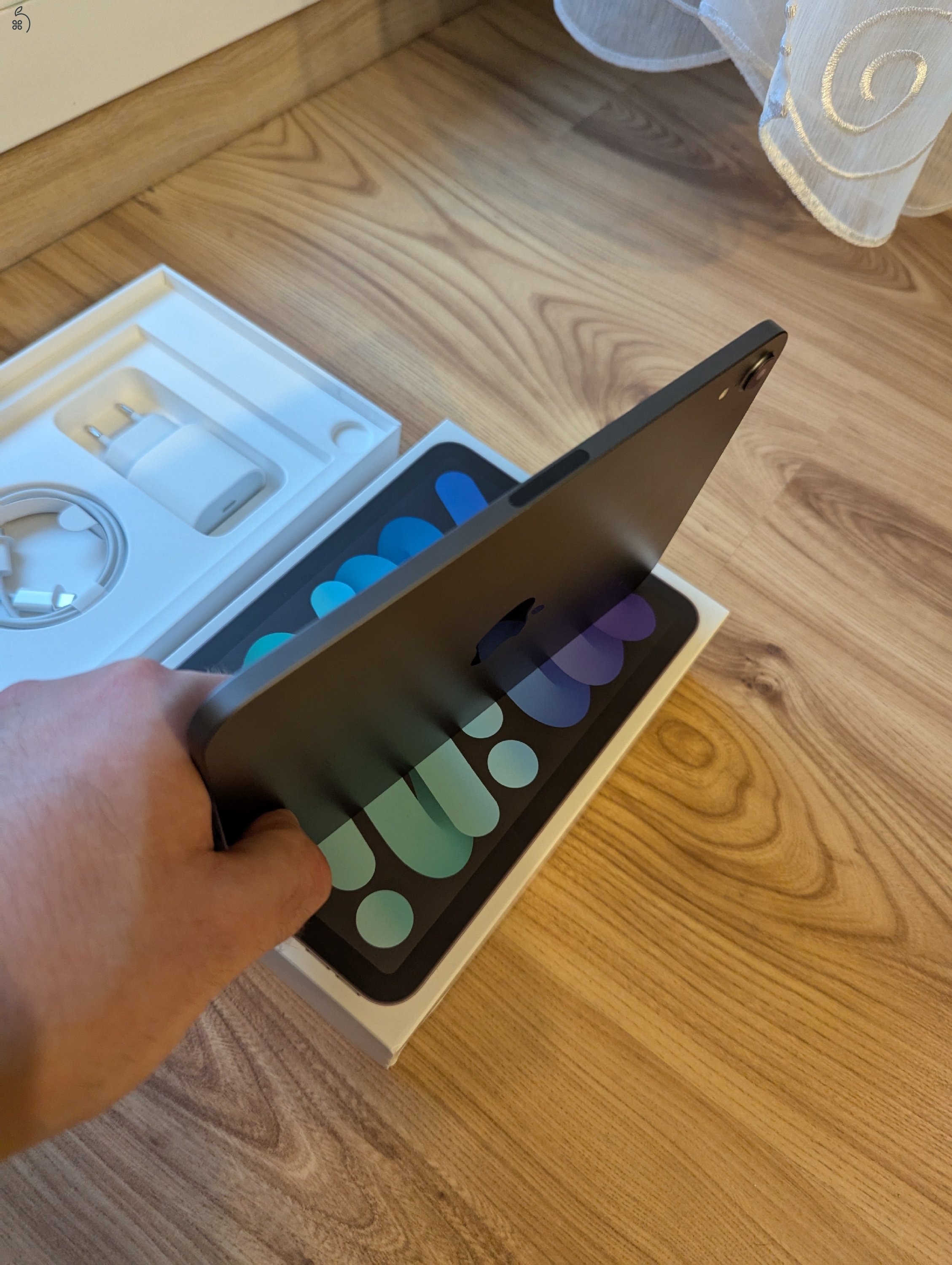 iPad Mini 6 (2024) 64GB - 2026 okt. garancia (Alza)
