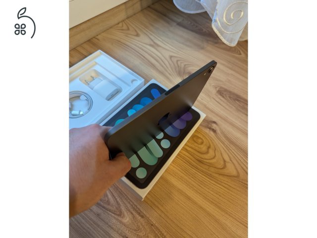 iPad Mini 6 (2024) 64GB - 2026 okt. garancia (Alza)