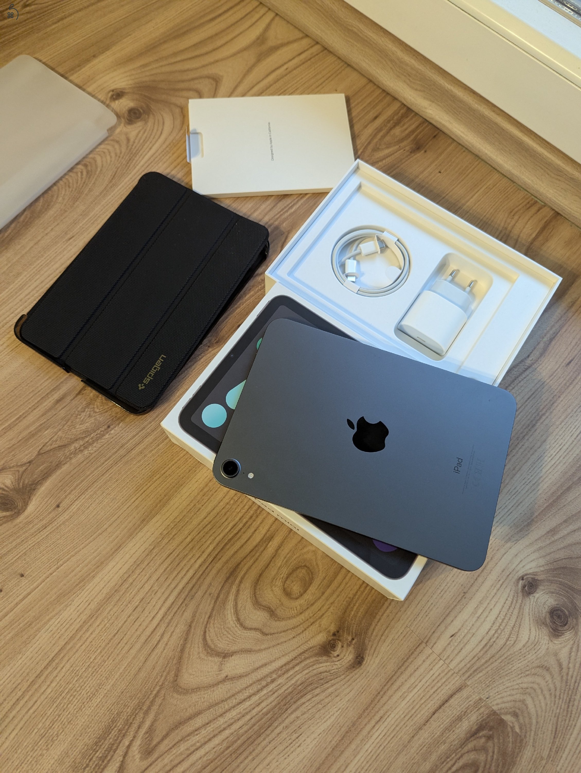 iPad Mini 6 (2024) 64GB - 2026 okt. garancia (Alza)