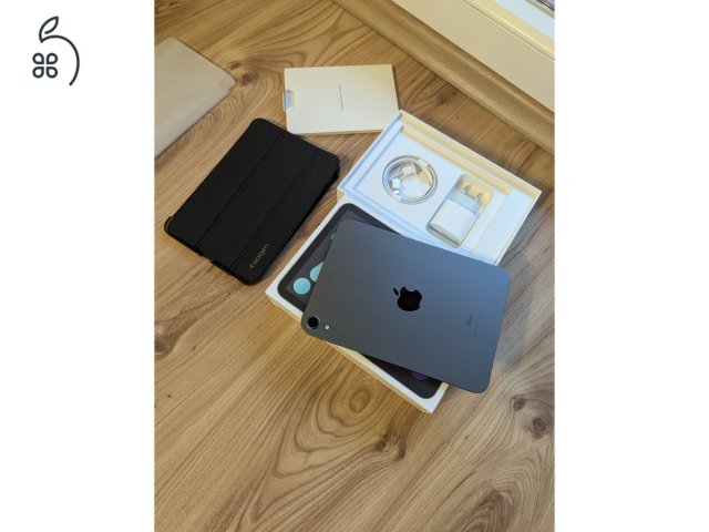 iPad Mini 6 (2024) 64GB - 2026 okt. garancia (Alza)