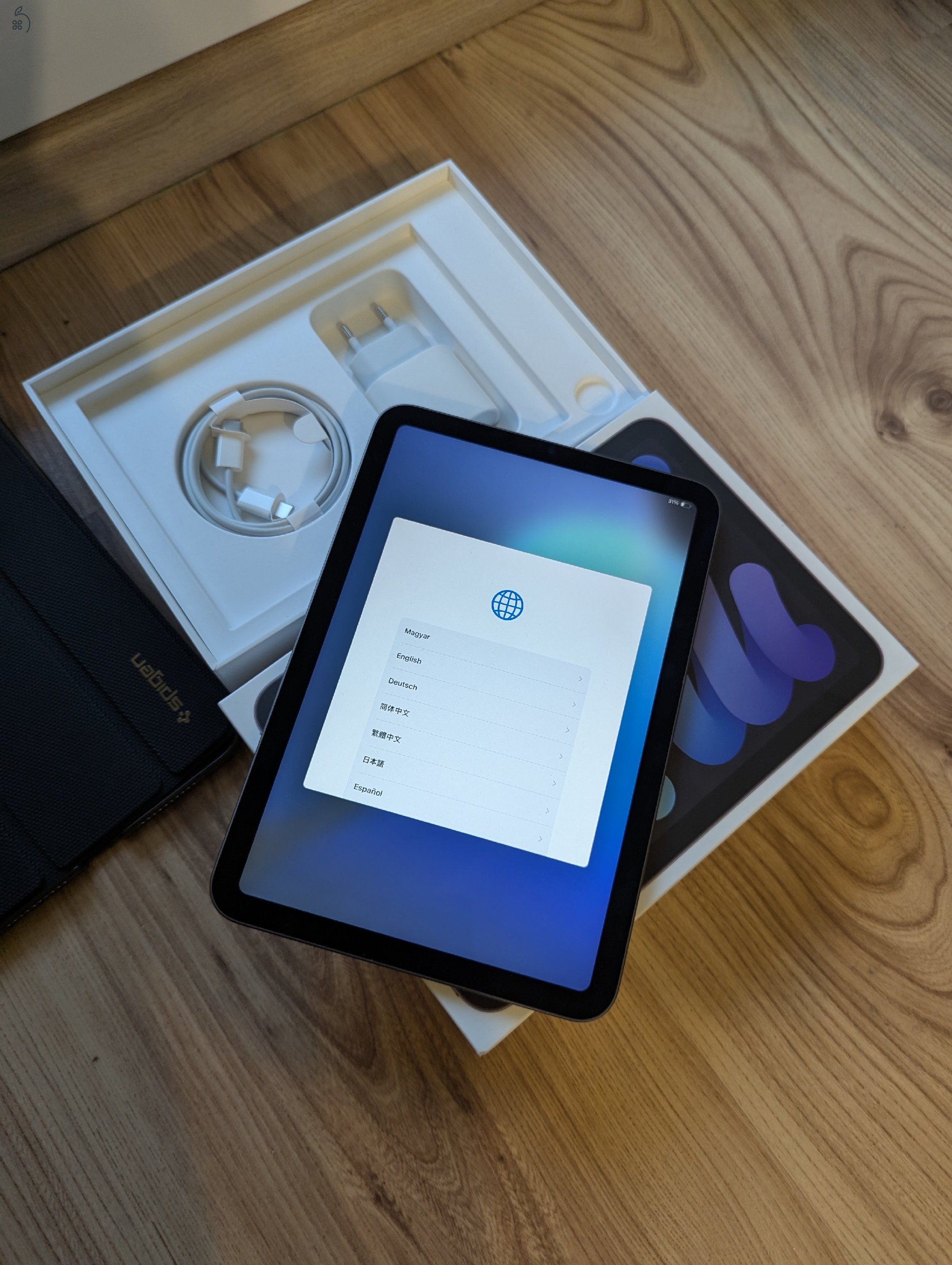 iPad Mini 6 (2024) 64GB - 2026 okt. garancia (Alza)