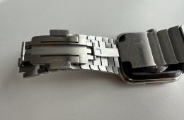 Rozsdamentes acél Apple Watch 7 Cellular