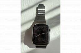 Rozsdamentes acél Apple Watch 7 Cellular