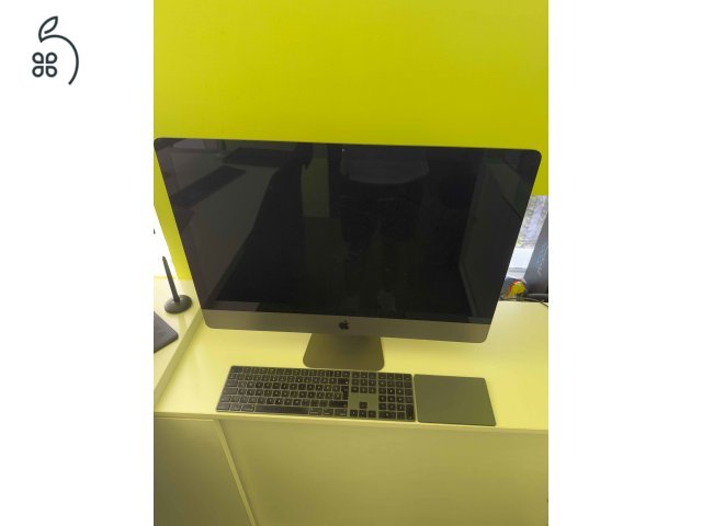 iMac Pro 5K, XeonW 18mag, Vega 64X 16GB, 64GB RAM, 2TB SSD