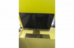 iMac Pro 5K, XeonW 18mag, Vega 64X 16GB, 64GB RAM, 2TB SSD