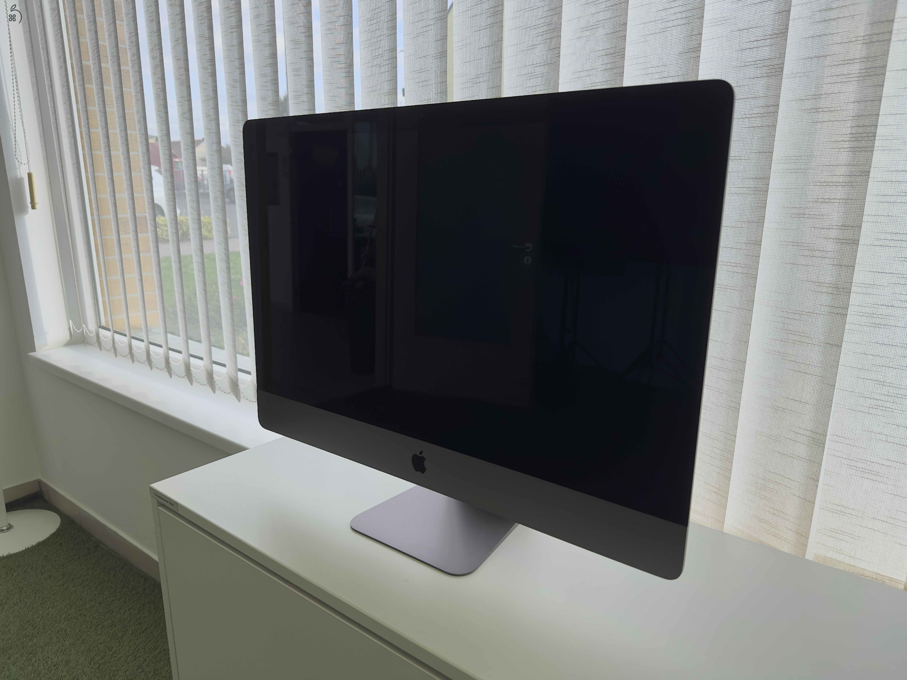 iMac Pro 5K, XeonW 18mag, Vega 64X 16GB, 64GB RAM, 2TB SSD