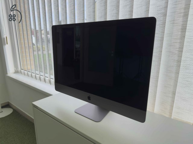 iMac Pro 5K, XeonW 18mag, Vega 64X 16GB, 64GB RAM, 2TB SSD