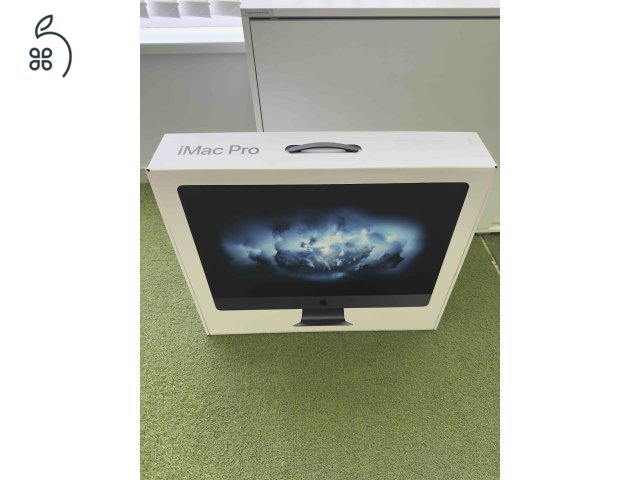 iMac Pro 5K, XeonW 18mag, Vega 64X 16GB, 64GB RAM, 2TB SSD