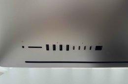 iMac Pro 5K, XeonW 18mag, Vega 64X 16GB, 64GB RAM, 2TB SSD