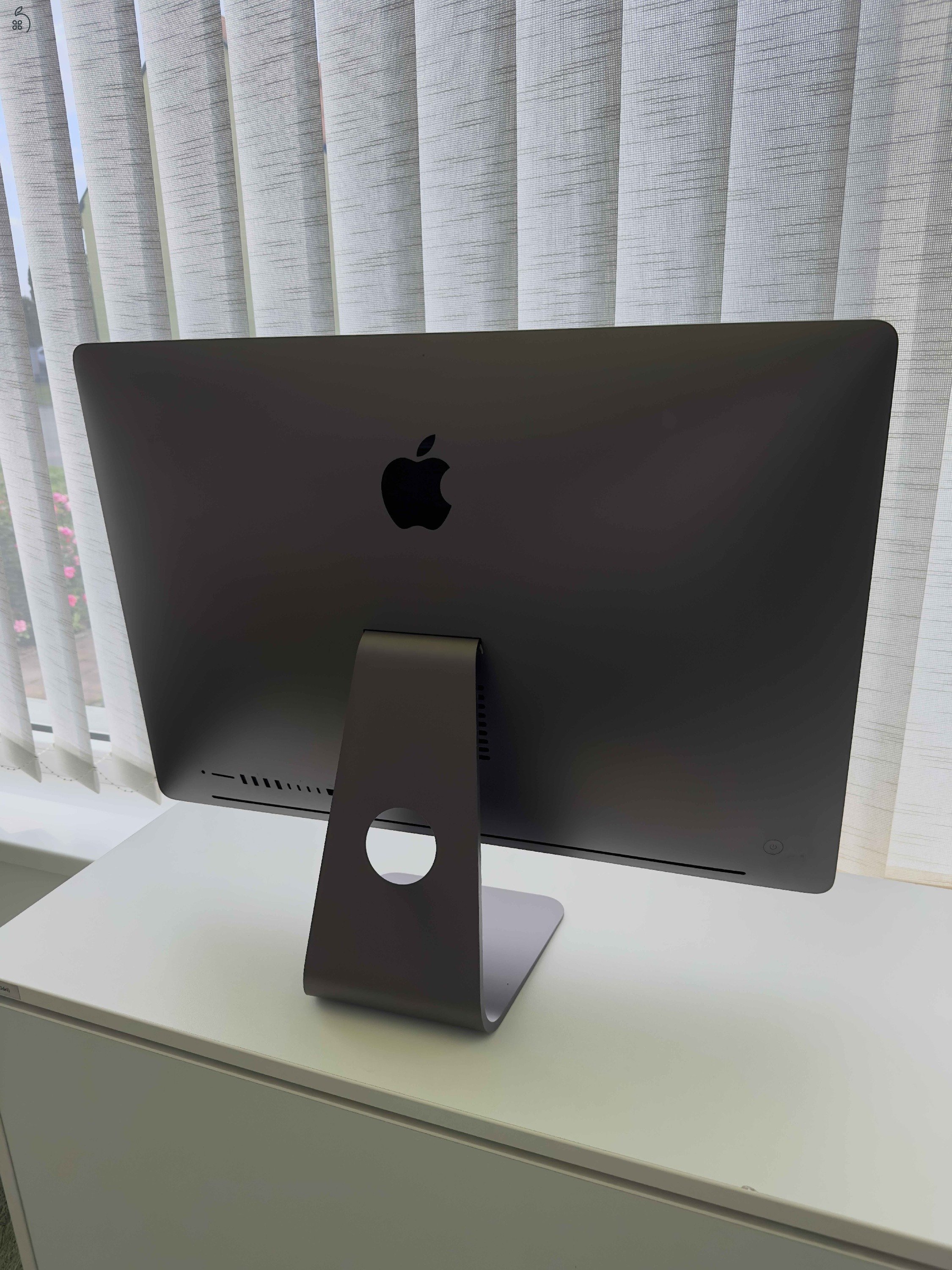 iMac Pro 5K, XeonW 18mag, Vega 64X 16GB, 64GB RAM, 2TB SSD