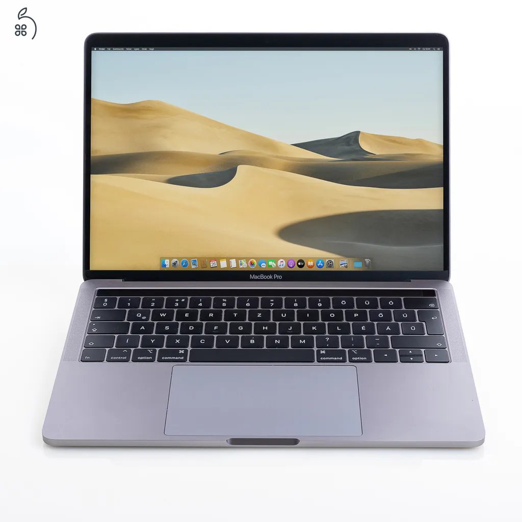 MacSzerez.com - 2018 MacBook Pro 13