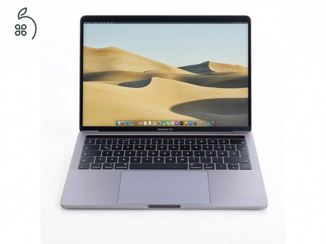 MacSzerez.com - 2018 MacBook Pro 13
