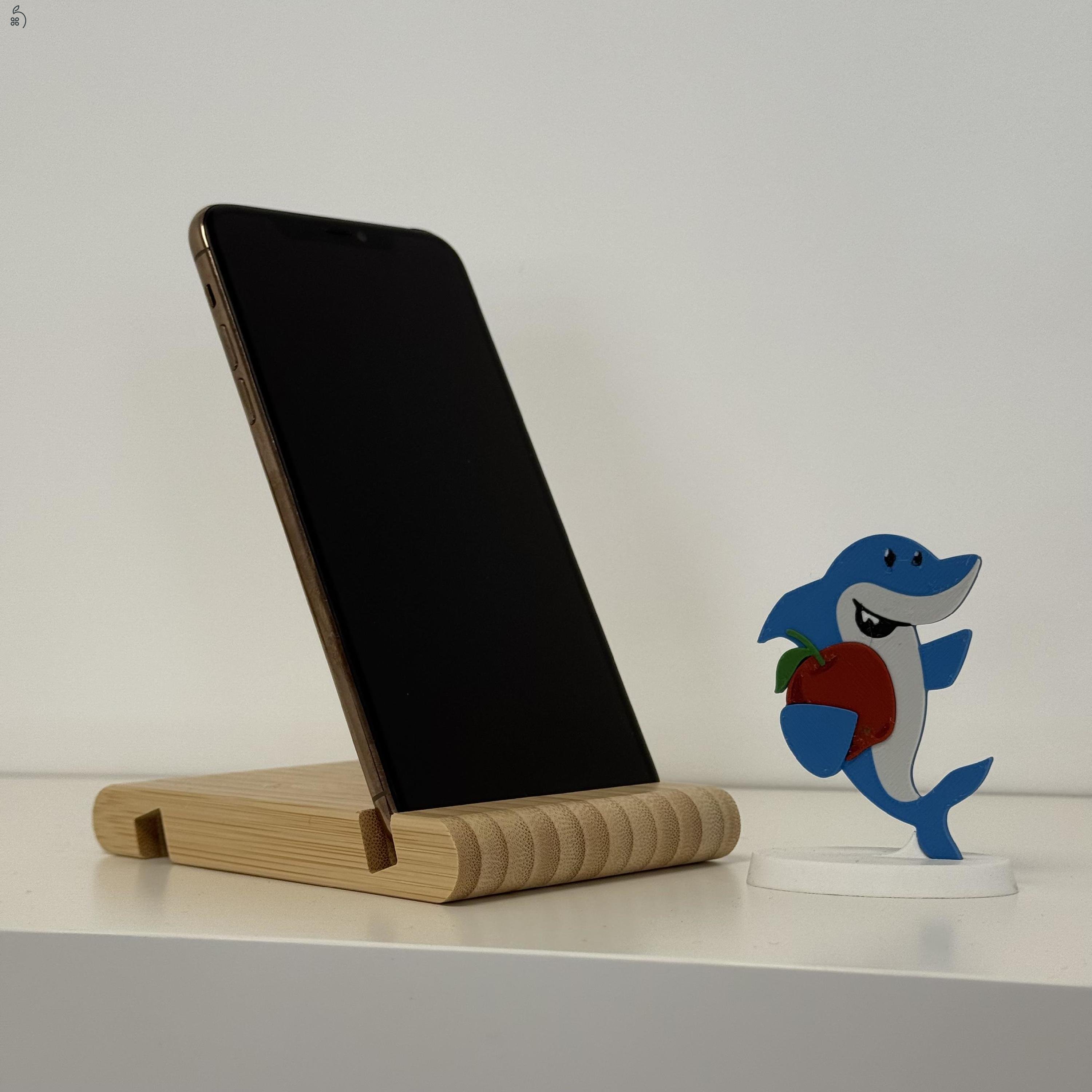 GYÖNYÖRŰ iPhone 11 Pro Max 256GB Gold -1 ÉV GARANCIA - Kártyafüggetlen, MS3268, 100% Akkumulátor