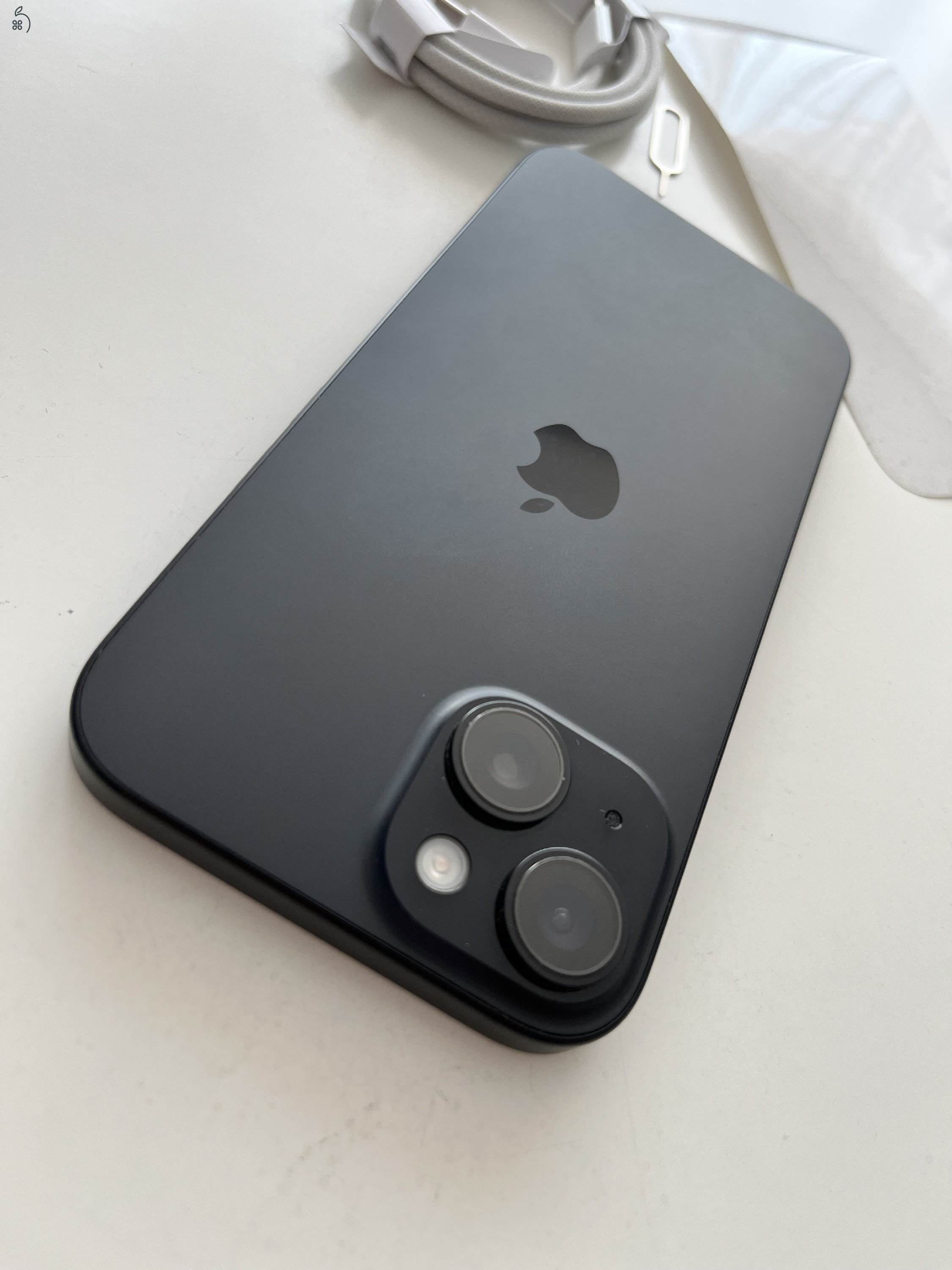 iPhone 15 128 GB Apple garancia!