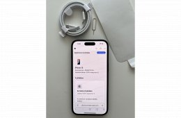 iPhone 15 128 GB Apple garancia!